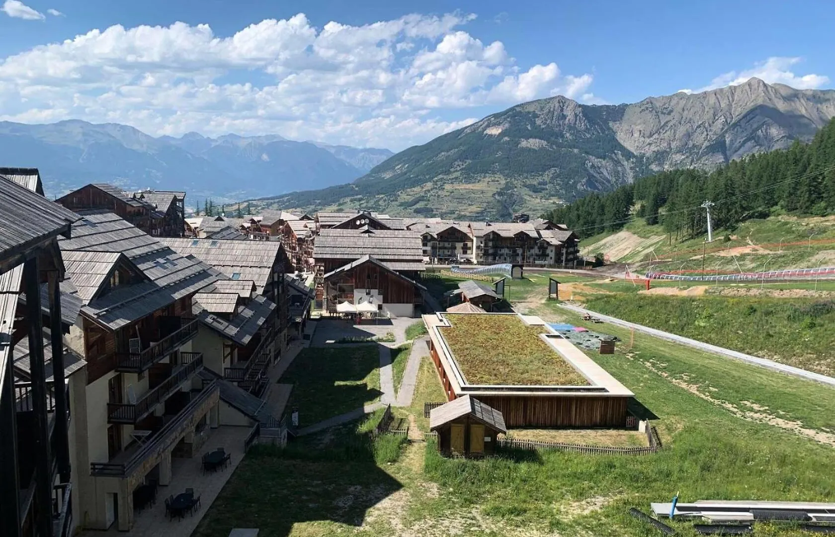 Residence Les Terrasses Du Soleil D'Or - Appartement Calme A L'Oree Des Pistes Mae-6594 Les Orres France