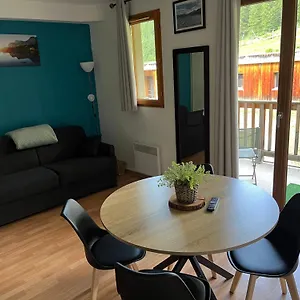  Appartement Vue Piste + Parking Souterrain Privatif Inclus